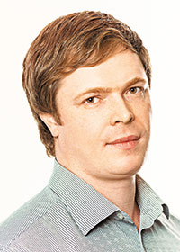 Павел РОЖКОВ