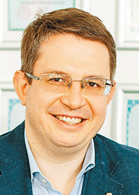 Андрей ГОЛОВ, генеральный директор компании «Код безопасности» 