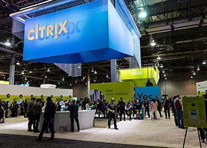 На Citrix Synergy