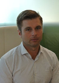 Сергей Велигодский, начальник отдела по противодействию кибермошенничеству, Сбербанк