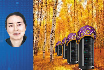 Ведущая темы Евгения ВОЛЫНКИНА