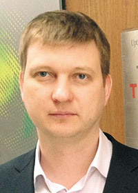 Сергей ЛЕБЕДЕВ, заместитель начальника управления сопровождения ЦОД по эксплуатации инженерных систем, Сбербанк России