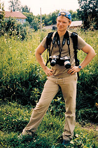 «На моих снимках мир именно такой, каким я его вижу»