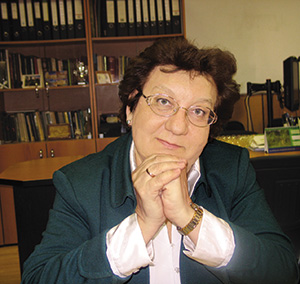 Татьяна ЗАРУБИНА