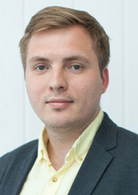 Денис Дурнов, руководитель службы главного инженера проекта, «Горсвязь»