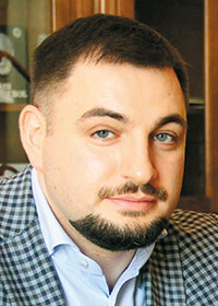 Арсен РАМАЗАНОВ