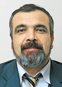 Алексей САБАНОВ