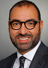 Шериф Седдик, управляющий директор и вице-президент Citrix в регионе EMEA