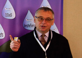 Александр Першин, АРСИБ