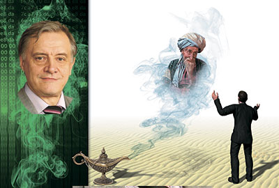 Ведущий темы Николай НОСОВ