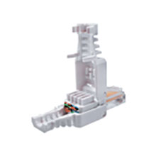 Рис. 2. Вилка на основе раскрывающегося корпуса 