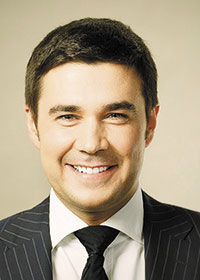 Павел РАСТОПШИН, исполнительный вице-президент по продажам и операционной деятельности, MAYKOR