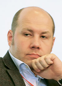 Антон САЛОВ