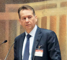 Д. Грибков. В доктрине введено новое понятие «информационная сфера»