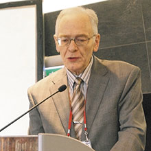 Михаил Шифрин, руководитель медико-математической лаборатории НИИ нейрохирургии им. Н.Н. Бурденко