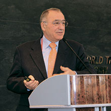 Олег Симаков, заместитель руководителя по ИТ ФБ МСЭ