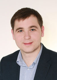 Олег Илюкин