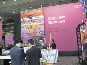 У IBM Watson появилось промышленное применение