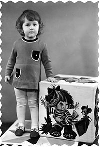 Одесситка с молдаванки