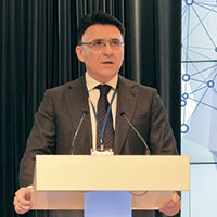 А. Жаров. Рынок Big Data растет, есть идея создания национального оператора «больших данных»