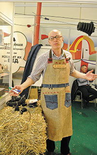 Нестандартный подход