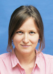 Ольга ВОРОБЬЕВА, фото