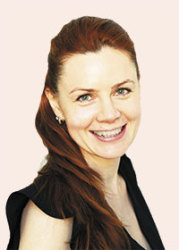 Яна  ЗВЕРЕВА, фото