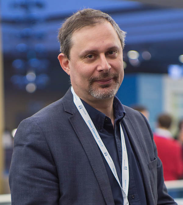 Эксперт в области решений по промышленному интернету вещей группы компаний Softline Сергей Монин