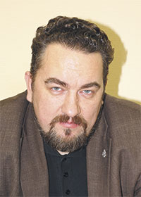 Андрей Акинин