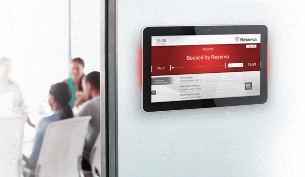  Система бронирования комнат Reserva от ONELAN 