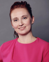 Олесья  ГОРЬКОВАЯ, фото