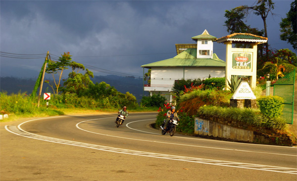 На дорогах страны