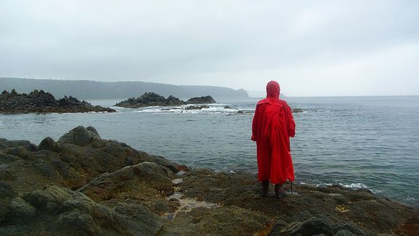 Охотское море