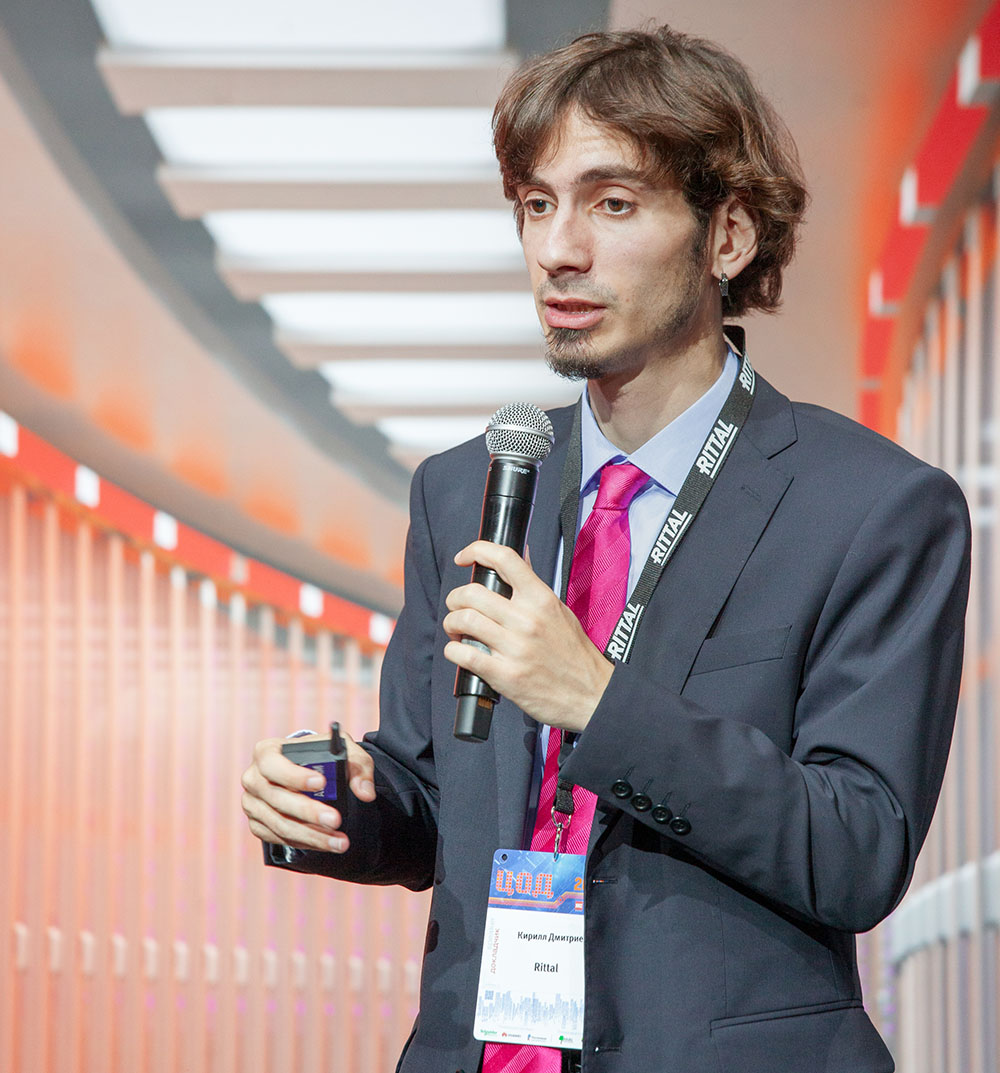 Кирилл Дмитриев