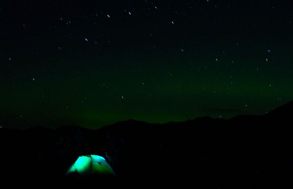 Северное сияние