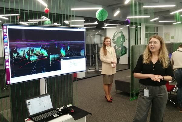 Автономные системы управления для горнодобывающей промышленности