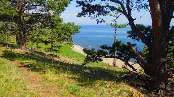Большая Байкальская тропа