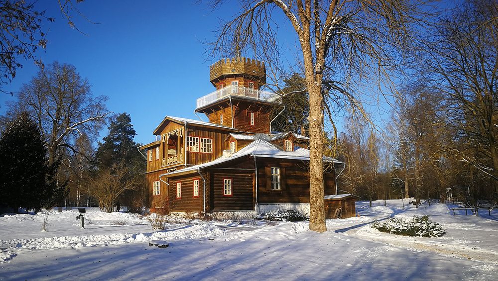 Усадьба «Здравнево»