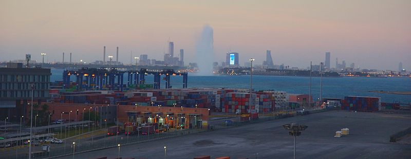 Порт Джидды