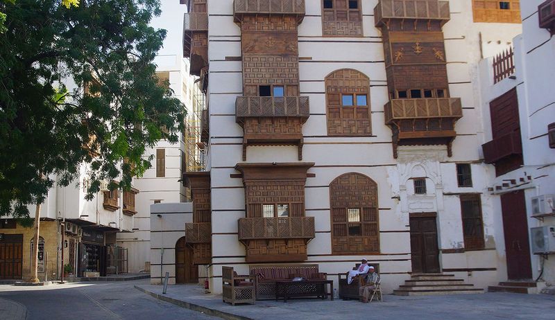 Старая Джидда