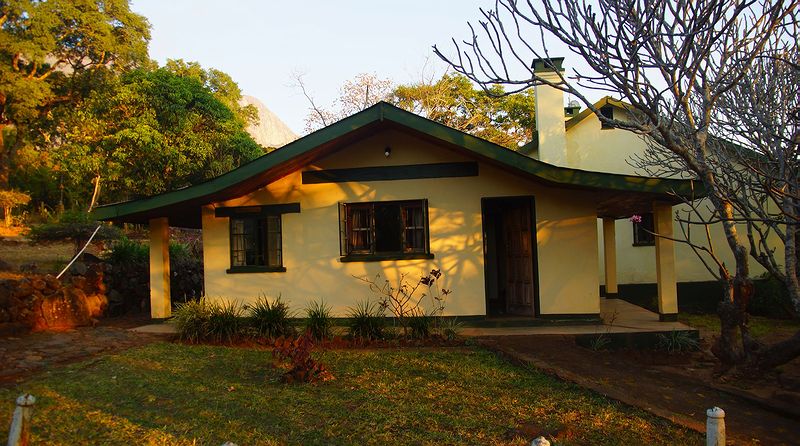Likhubala Forest Lodge