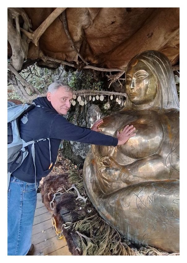 Золотая баба