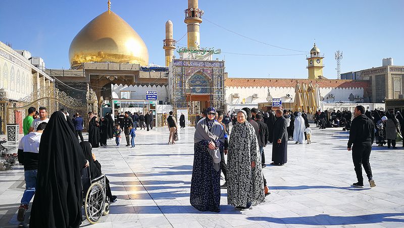 Мечеть Аскария