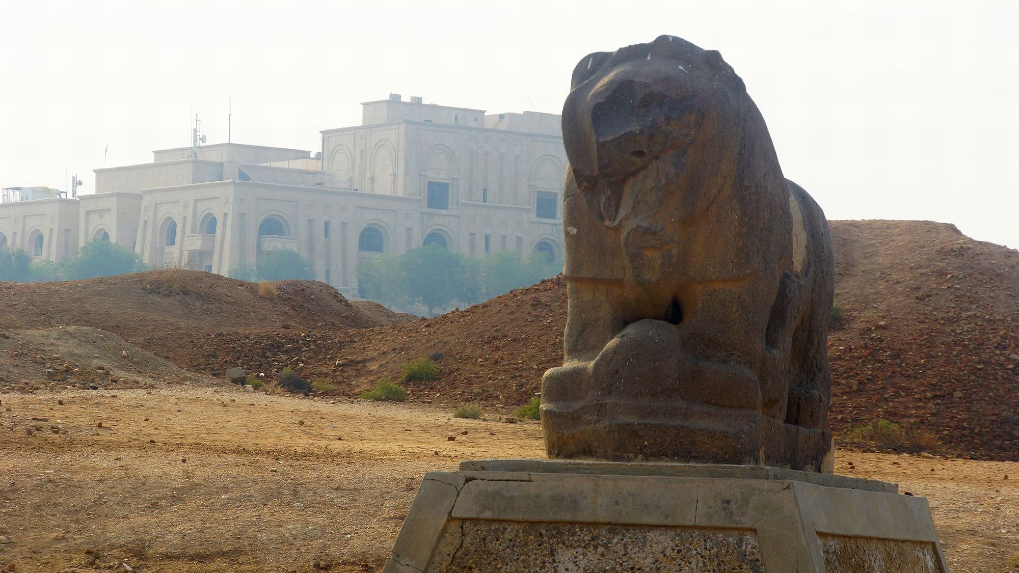 Вавилонский лев