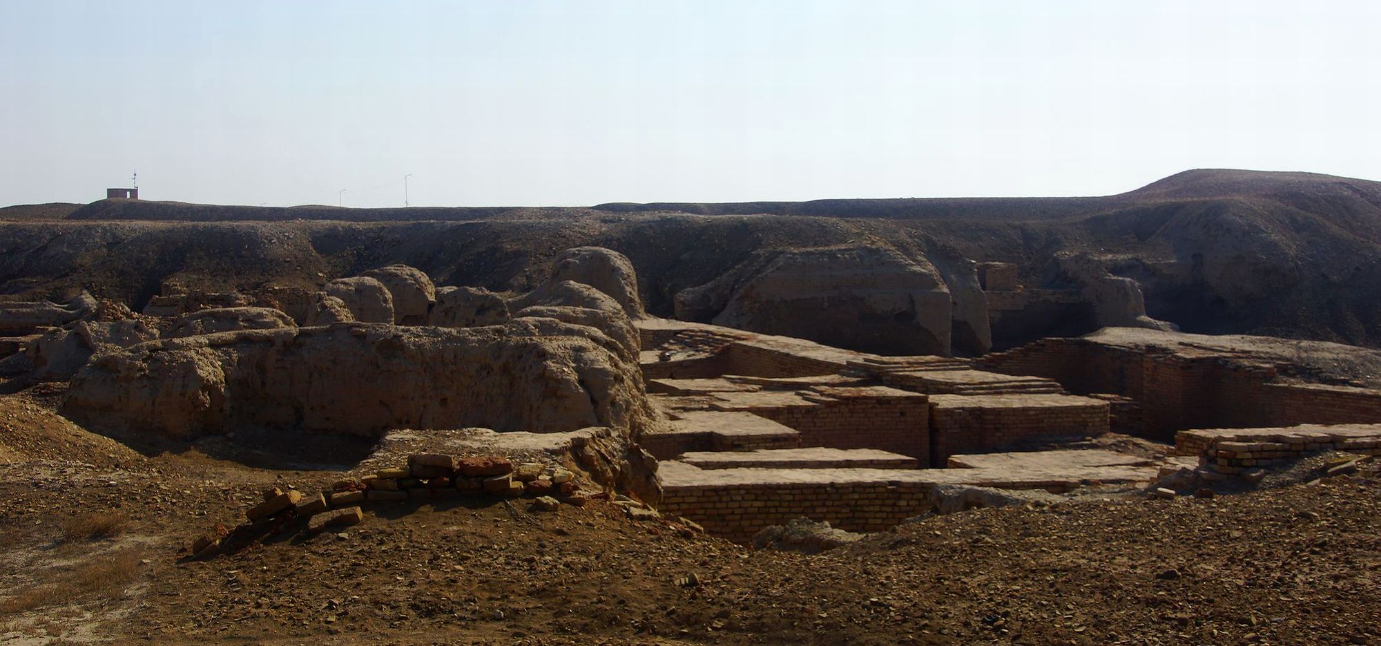 Царские могилы