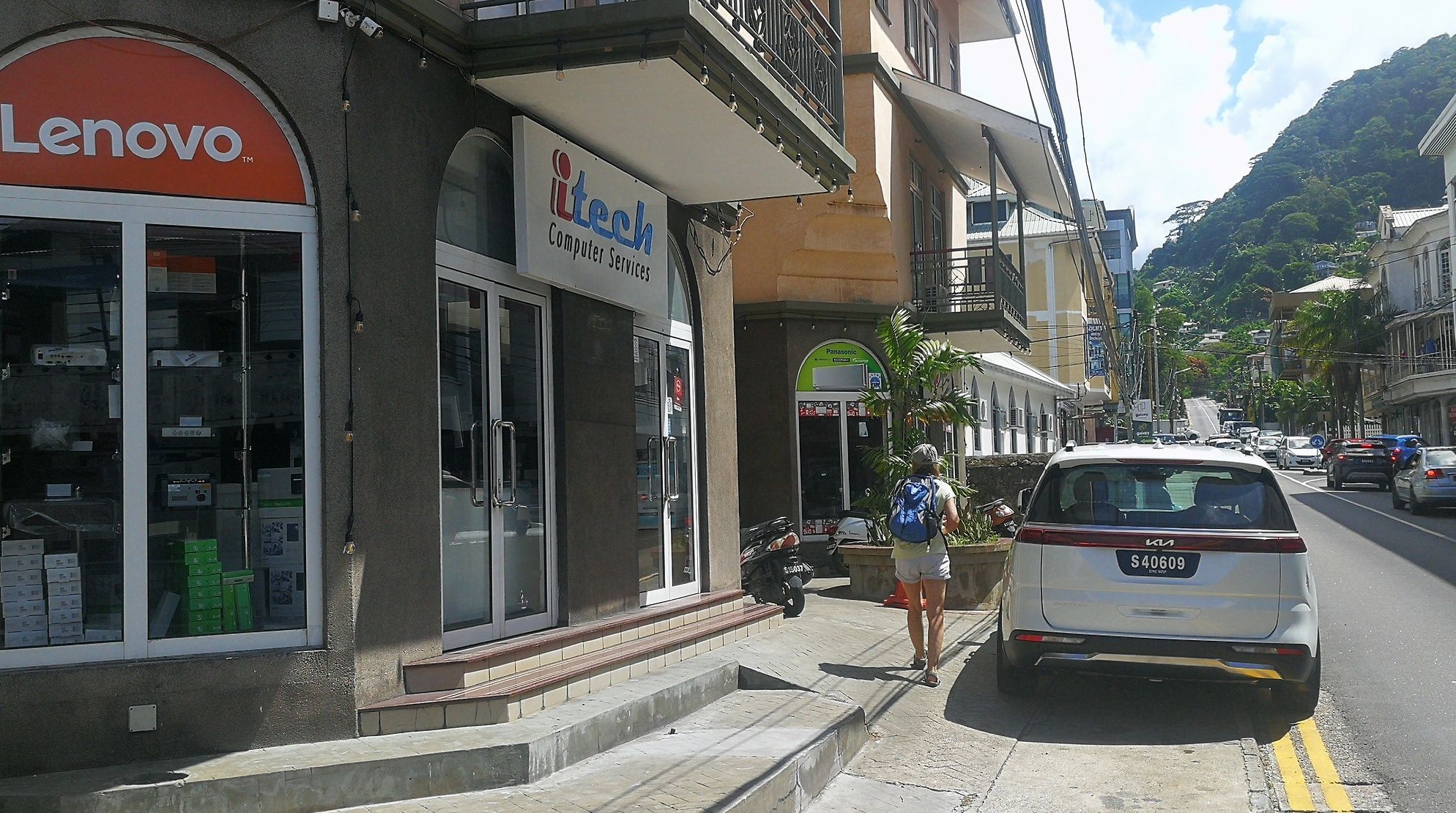 В столице заметно присутствие китайских ИТ- компаний