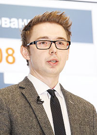 Антон ПЕТРОВ, ГК САПРАН