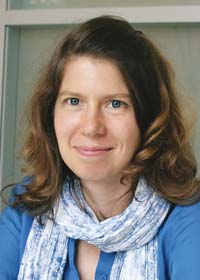 Крестина АНДРЕЕВА, «Инфосистемы Джет»