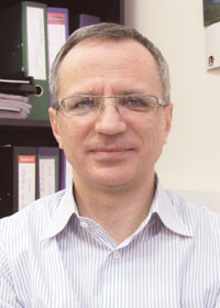 Петр РОНЖИН, директор ООО «ВЕНТСПЕЦСТРОЙ»