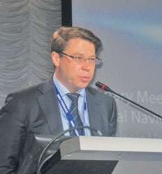 А. Гурко: «Количество ежегодно внедряемого оборудования должно исчисляться миллионами»